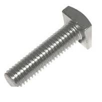 1/2X3" SQUARE HEAD BOLTS, ZP [300/BX]