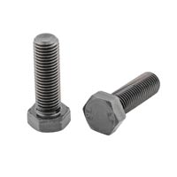 1/2"-13x2 1/4",(PT) UNC HEX CAP SCREWS COARSE STAIN A2 (18-8) [5