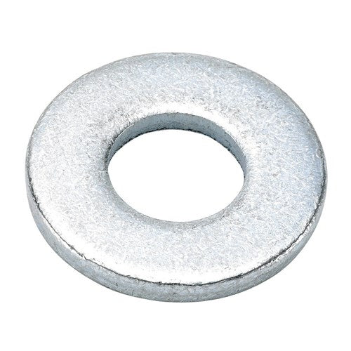 3/8" SAE FLAT WASHERS MED. [100/BX]