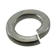 9/16" REG. SPLIT LOCK WASHERS [100/BX]