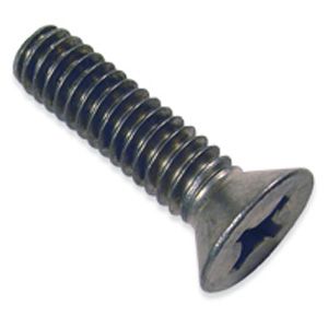 #8-32x1", MACHINE SCREW FH PHIL [100/BOX]