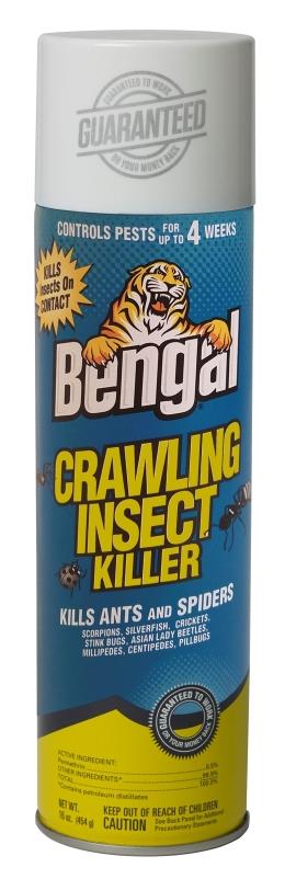 16 oz. CRAWLING INSECT KILLER