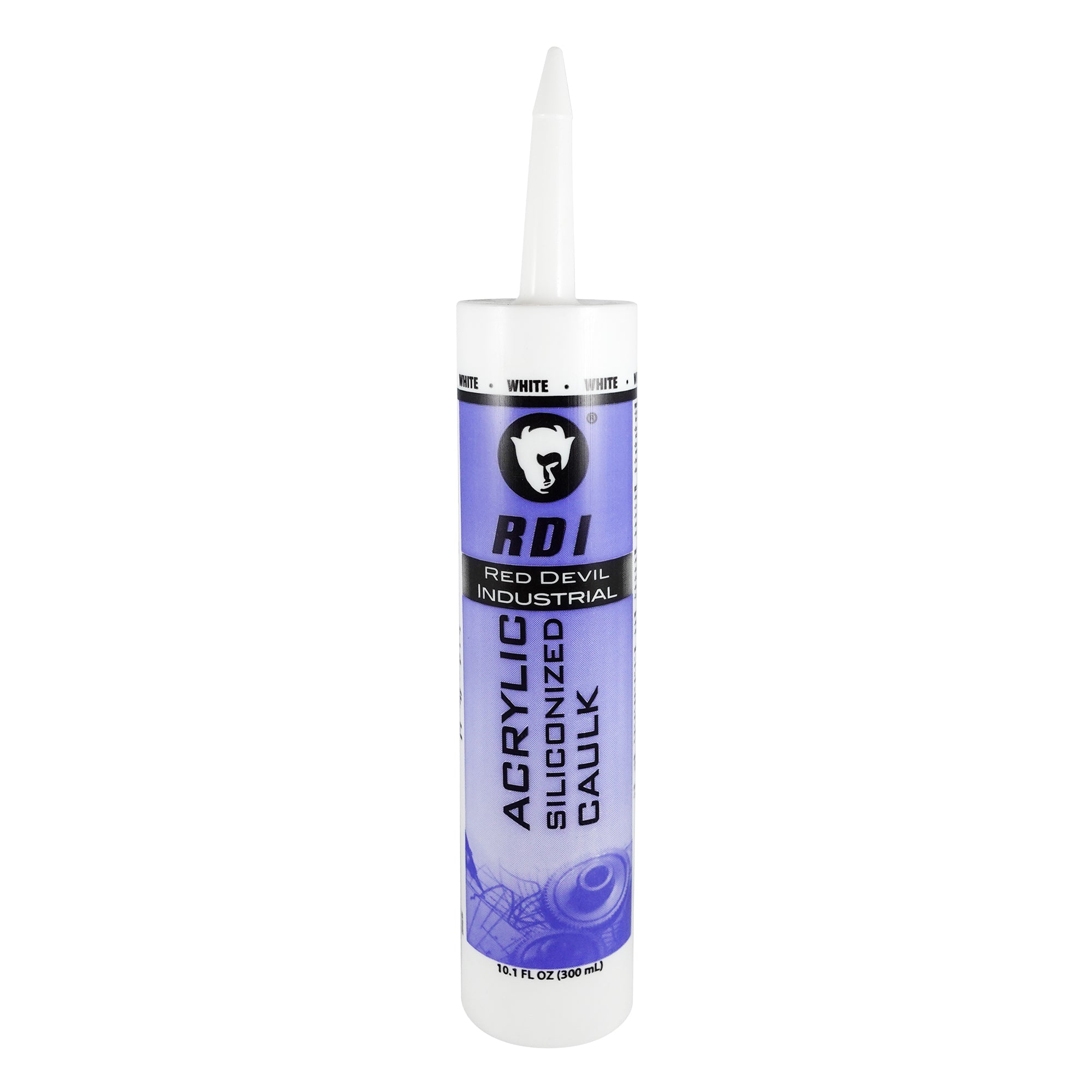 WINDOW & DOOR WHITE CAULK 10.1OZ