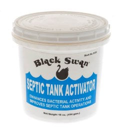 Septic Tank Activator, 16 oz.