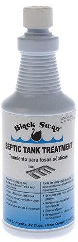 Septic Tank Treatment, Quart