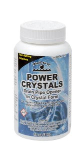 Power Crystals Drain Opener, 2 Lbs.