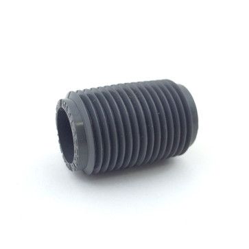 1/2X1-1/2 NIPPLE, SCH80 PVC