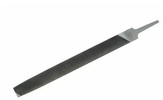 Bahco 1-143-06-1-0 Mill Cut 1-File, 6-Inch, 10-Pack