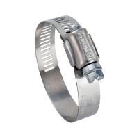 #12 HOSE CLAMP, 13-32mm, 10/BX