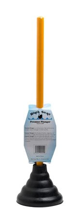 Premier Plunger, Angle Style, 5 1/2" Cup x 19" Handle