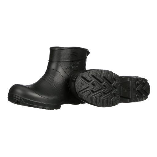 12 - AIRGO LOW CUT CLEATED BLK PT