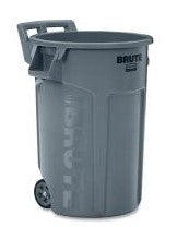 BRUTE CONT 44 GAL WHEELED