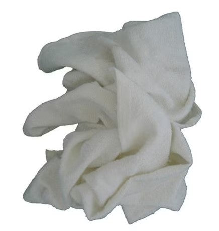 Terry Towels, 2 Lb. Pack