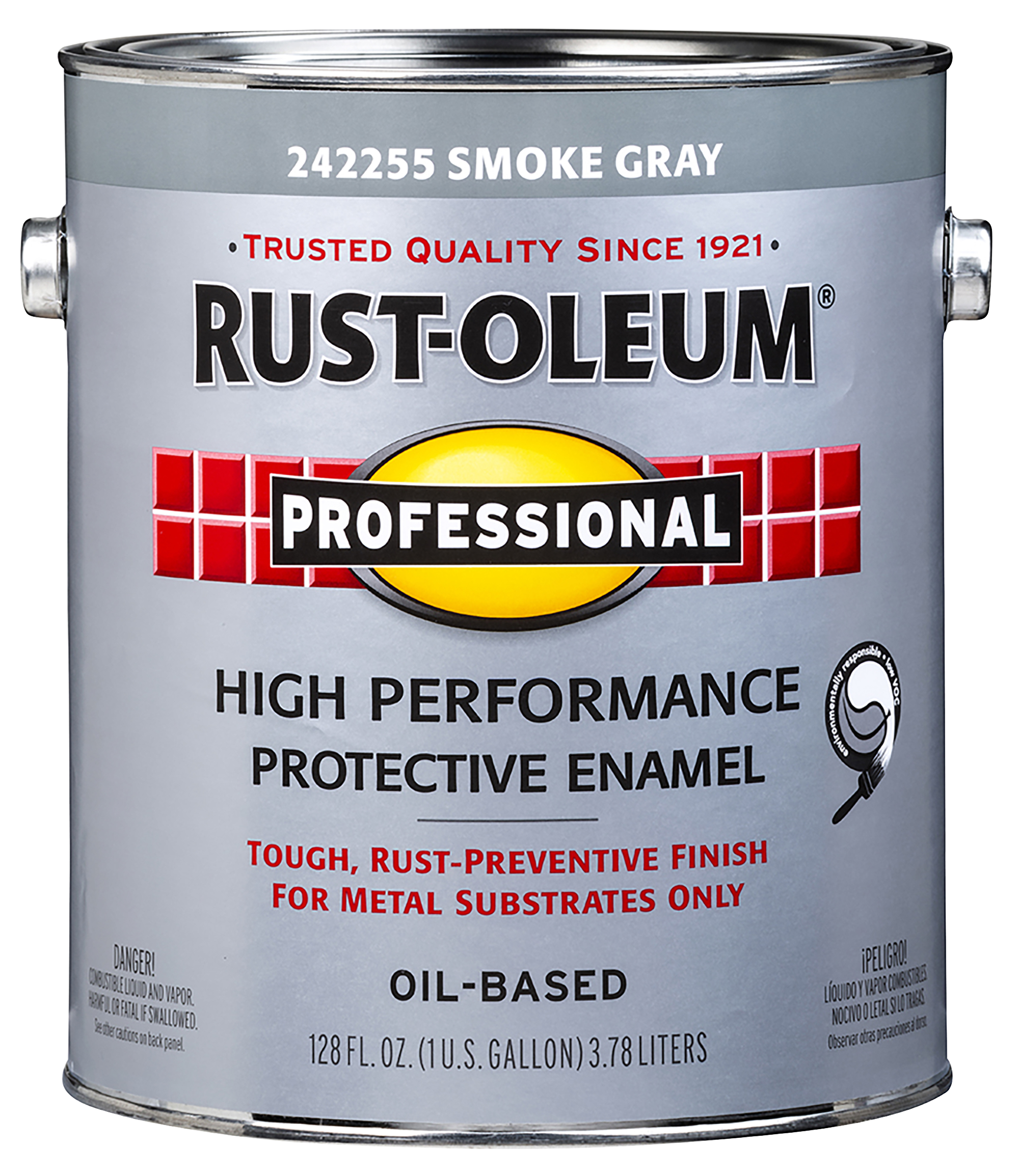 GAL SMOKE GRAY PAINT (100 VOC)