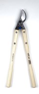 24" VINE LOPPERS, WOOD HANDLES