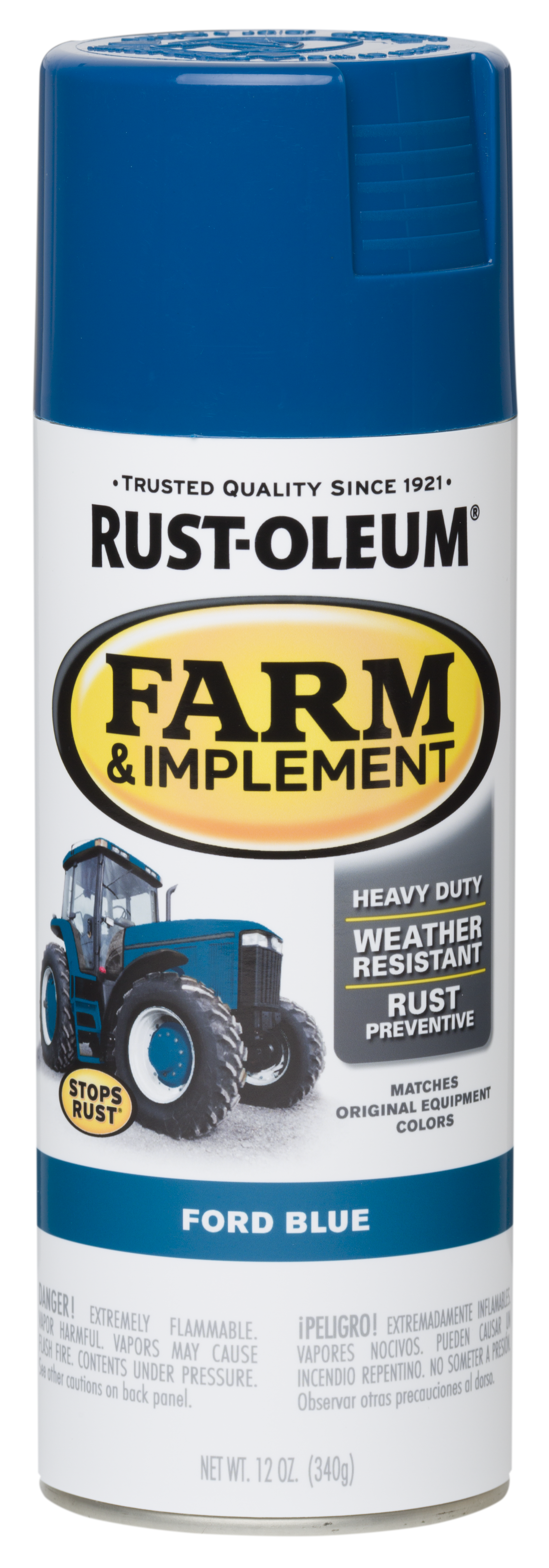 FORD BLUE 12OZ SPRAY