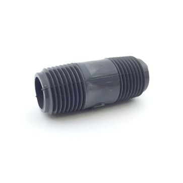 1/2X2 NIPPLE, SCH80 PVC