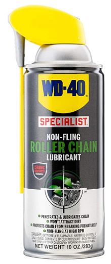 ROLLER CHAIN LUBE 10 OZ.