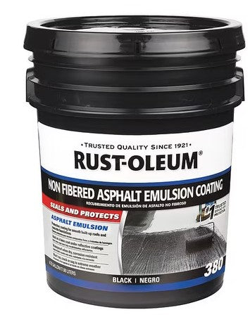 ASPHALT EMULSION, 5 GALLON