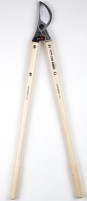 30" TREE LOPPERS, WOOD HANDLES