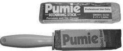 PUMICE SCOURING STICK W/HANDLE