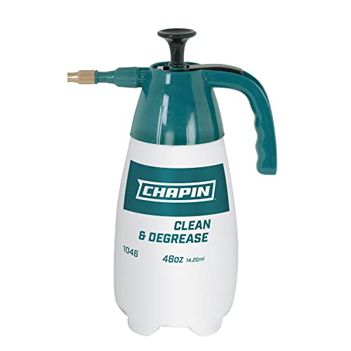 48 oz INDUSTRIAL CLEANER/DEGREASER HANDHELD PUMP SPRAYER