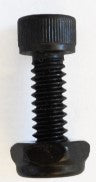 BOLT & NUT, HICKOK ALM HNDLS (PAIR)