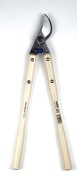 19" VACA VINE SHEAR, WOOD HANDLE