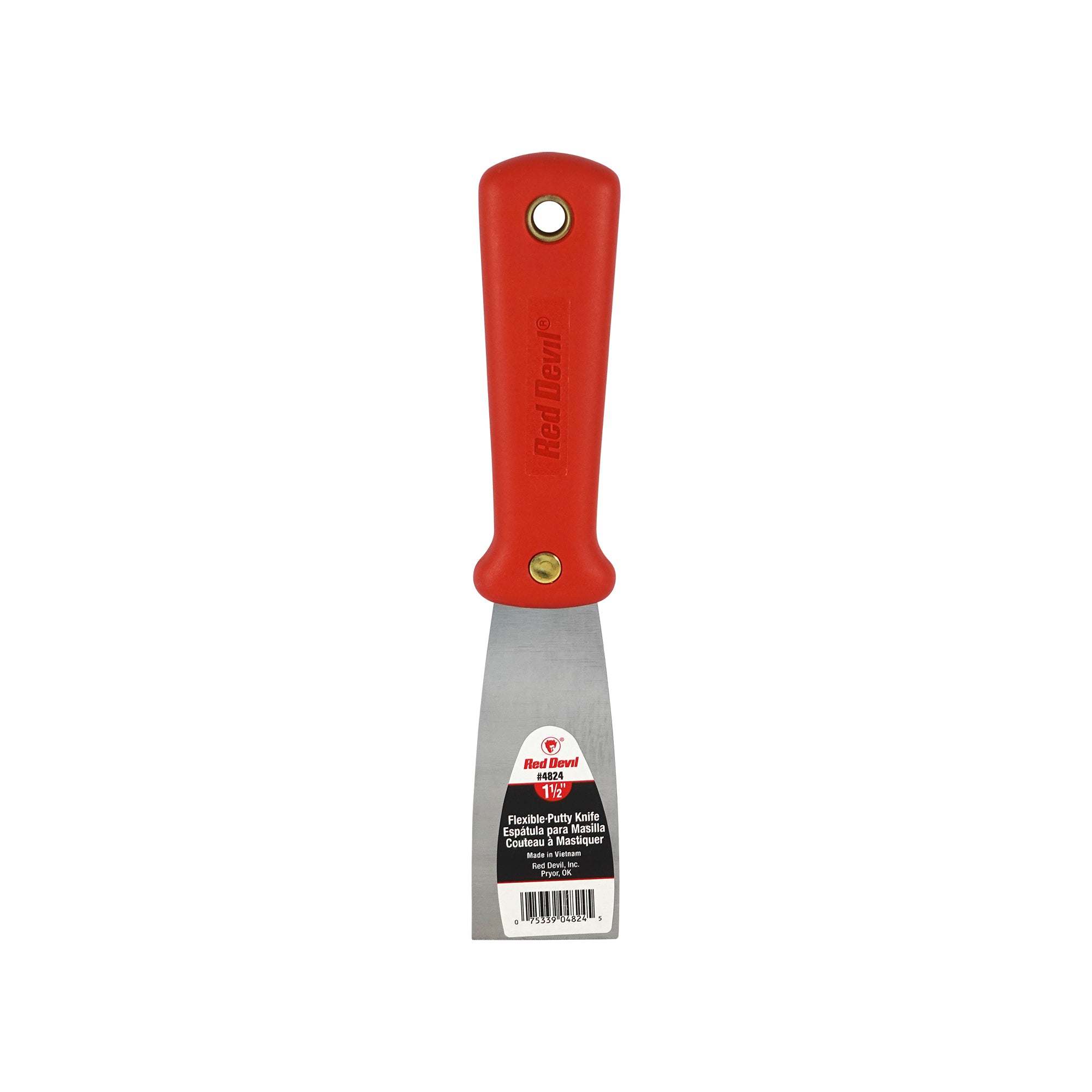 1-1/2" ECONOMY FLEX PUTTY KNIFE