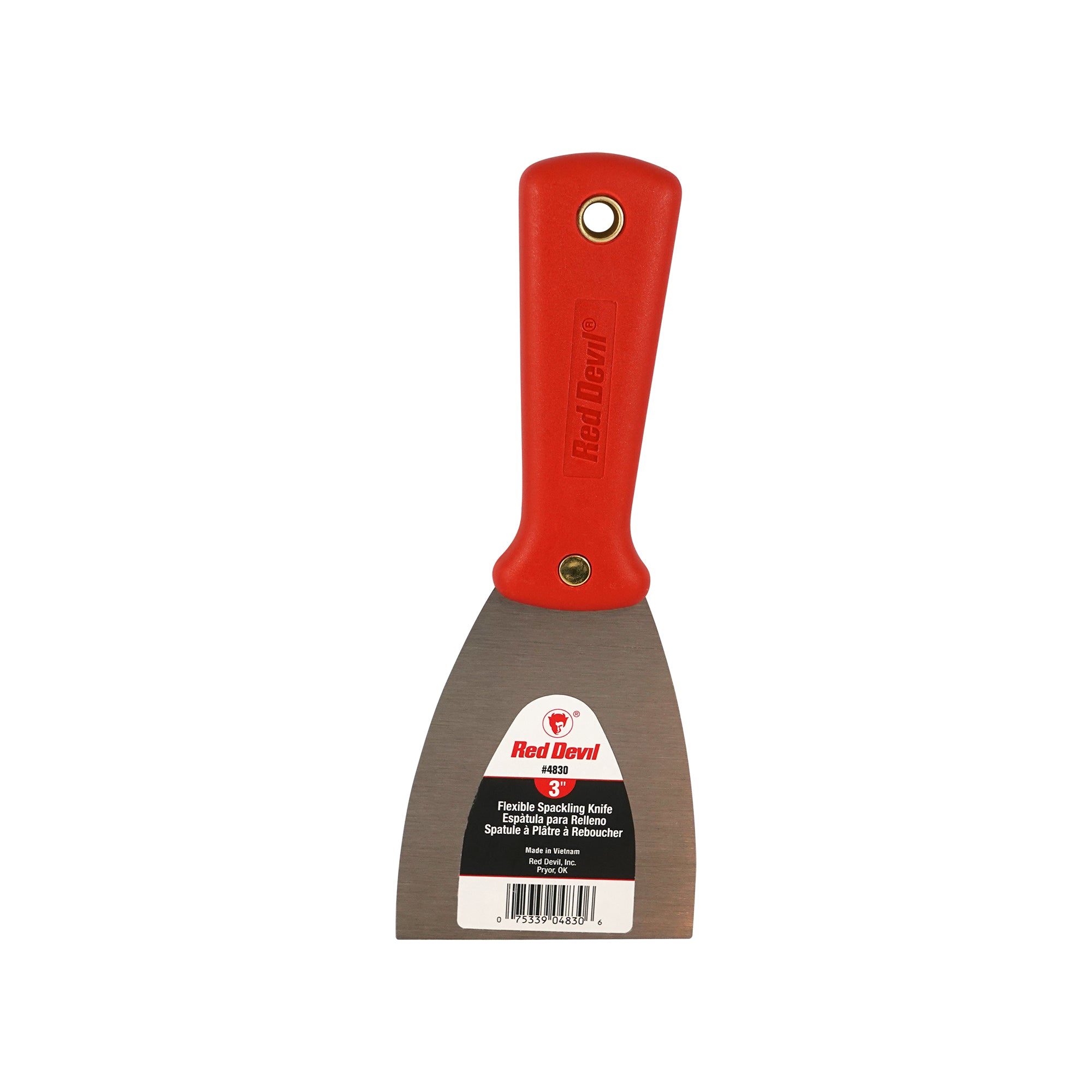 3" ECONOMY FLEX PUTTY KNIFE