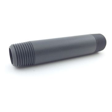 1/2X4 NIPPLE, SCH80 PVC