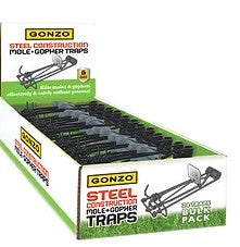 GONZO WIRE GOPHER TRAP (BULK)