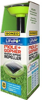 GONZO LiFE PO4 SOLAR M/G REPELLER