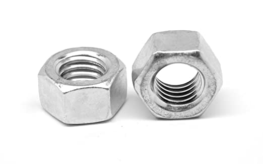 M10-1.50, COARSE, HEX NUT (100 PER PK)