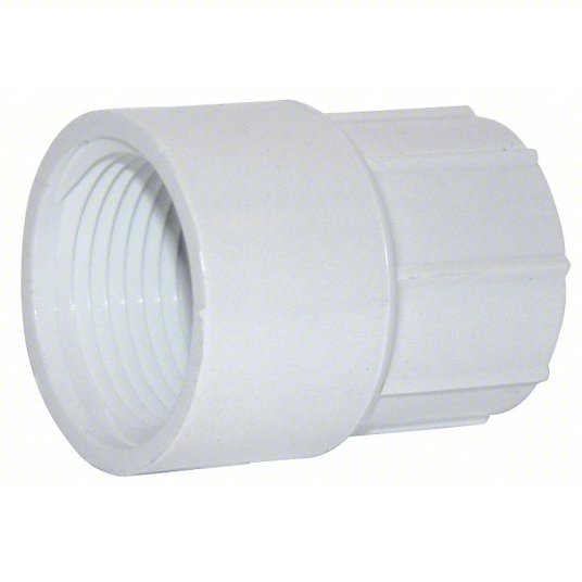 3/4X1/2 RED. FEMALE ADAPTER, SCH40 PVC