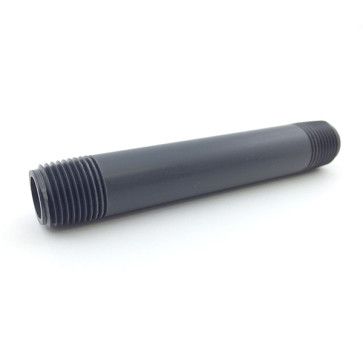 1/2X5 NIPPLE, SCH80 PVC