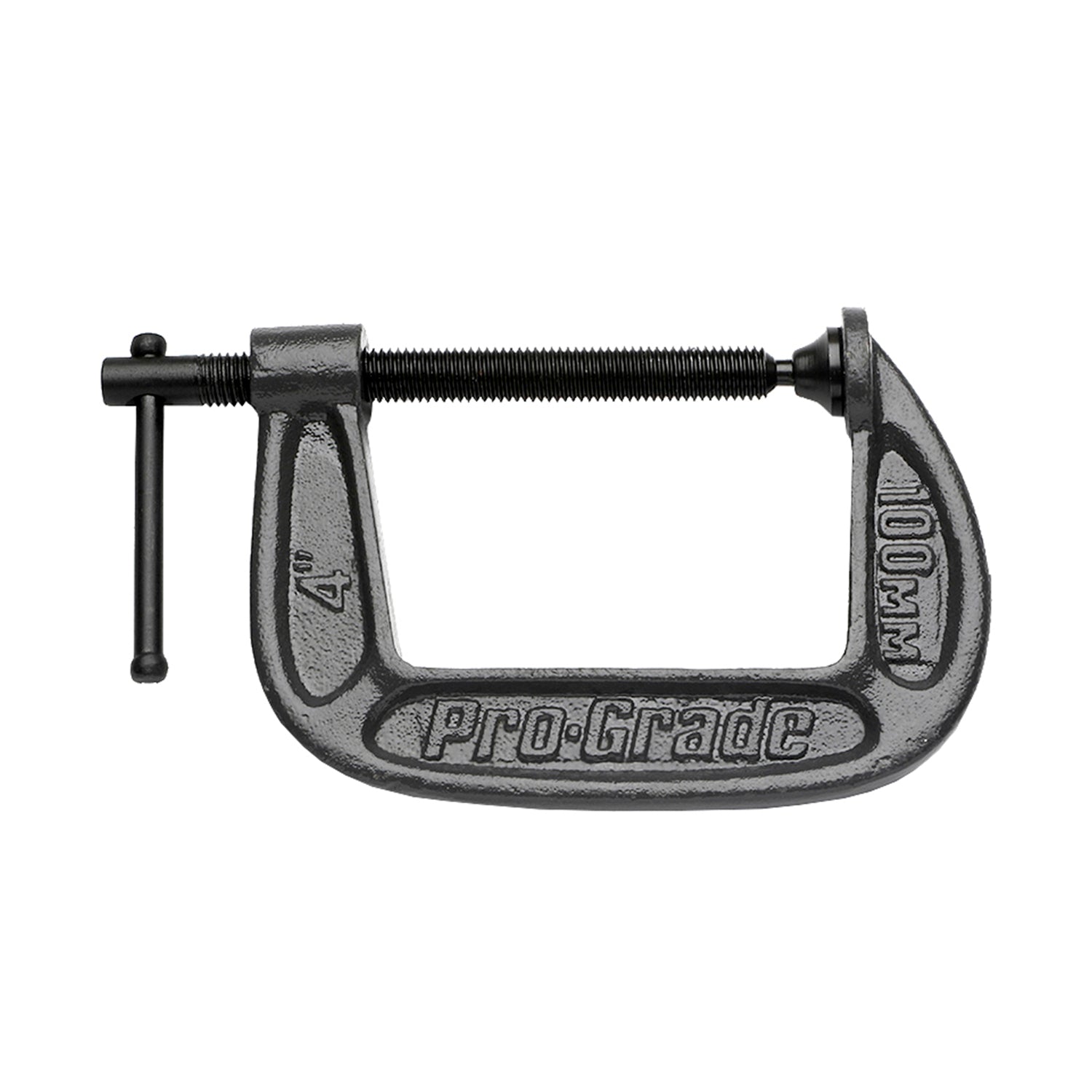 4" C-CLAMP