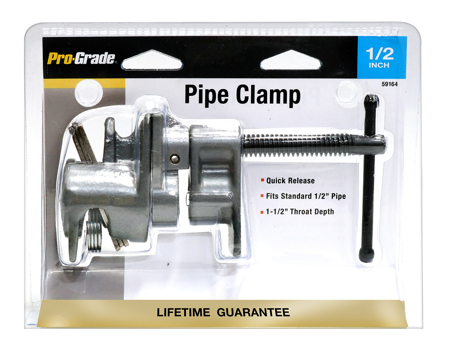 3/4" PIPE CLAMP