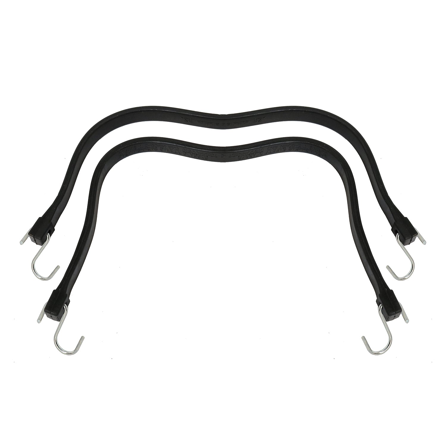 21" EPDM TIE DOWN, 2/PK