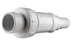 1/2" EXPANSION REPAIR COUPLING, PVC SCH40