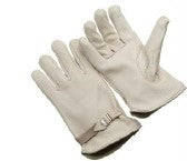 LARGE LEATHER DRIVERS GLOVES