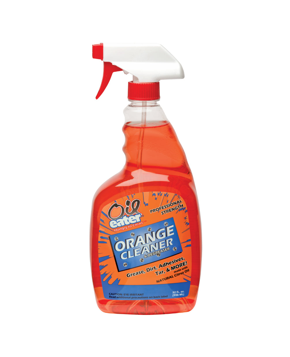 ORANGE CLEANER/DEGREASER 32 OZ TRIGGER