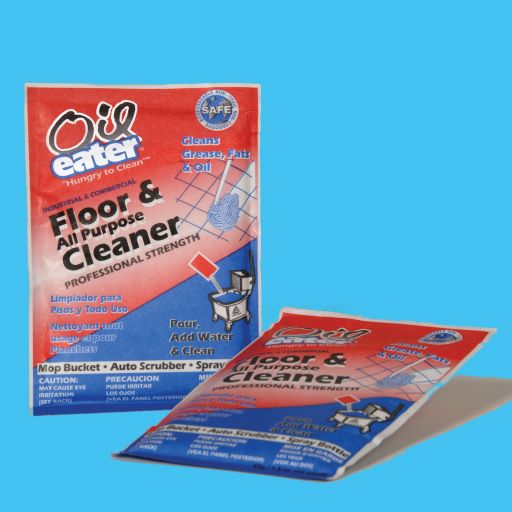 ALL PURPOSE POWDER FLR CLEANER 1.5 OZ PACKS 100/BX