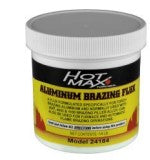 ALUMINUM BRAZING FLUX FOR WELDING