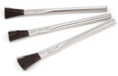 FLUX BRUSHES, 3/PK