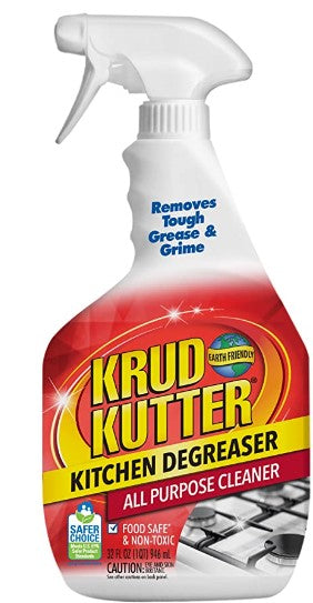 KRUD KUTTER KITCHEN DEGREASER/ALL-PURPOSE 32 OZ. SPRAY