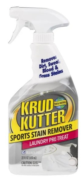 KRUD KUTTER SPORTS STAIN REMOVER 22 OZ. SPRAY