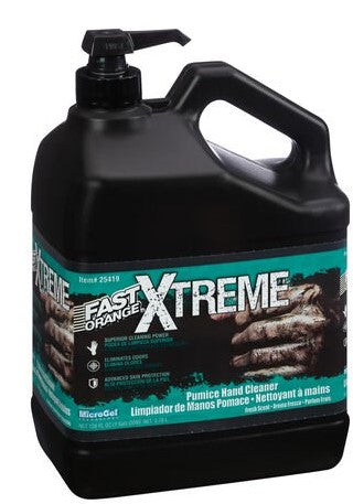 FAST ORANGE XTREME PROFESSIONAL GRADE FINE PUMICE HAND CLEANER -