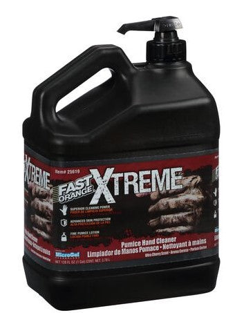 FAST ORANGE XTREME ULTRA CHERRY FINE PUMICE HAND CLEANER - GALLON