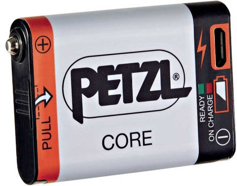 CORE RECHARGABLE BATTERY, PETZL